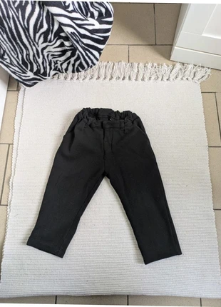 Pantalon bébé noir Kiabi – Taille 24 mois, marque: Kiabi, état: Neuf sans étiquette, taille: 24-36 mois / 92 cm, 2,99 €, 3,84 € Protection acheteurs incluse