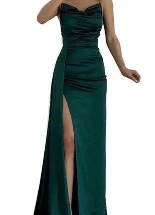 Prom dress, merk: Emir Ela, staat: Heel goed, maat: S / 36 / 8, € 38,00, € 40,60 inclusief Kopersbescherming