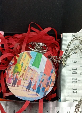 Montre à gousset l'Italie, marke: zito.fr, zustand: Sehr gut, größe: 47 mm & größer, 5,00 €, 5,95 € beinhaltet Vinted-Käuferschutz Pro
