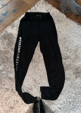 ASOS Weekendcollective broek, brand: ASOS, condizioni: Ottime, taglia: XS / IT 38 / EU 34, €7.50, €8.58 include la Protezione acquisti