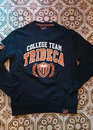 Felpa Alcott Crewneck, brand: Alcott, condizioni: Nuovo senza cartellino, taglia: S, €8.00, €9.10 include la Protezione acquisti