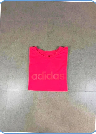 Tee-shirt femme rose - adidas - taille XXL - très bon état, marke: adidas, zustand: Sehr gut, größe: XXL / 44 / 16, 14,90 €, 16,35 € inklusive Vinted-Käuferschutz