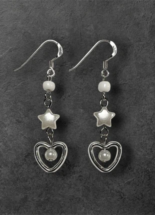 Earrings, brand: Fifi Mode, condition: New with tags, £12.00, £13.30 includes Buyer Protection