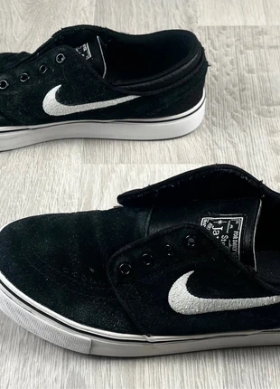Baskets de skateboard Nike, noir blanc, taille 36, marke: Nike, zustand: Gut, größe: 36, 7,50 €, 8,58 € inklusive Vinted-Käuferschutz