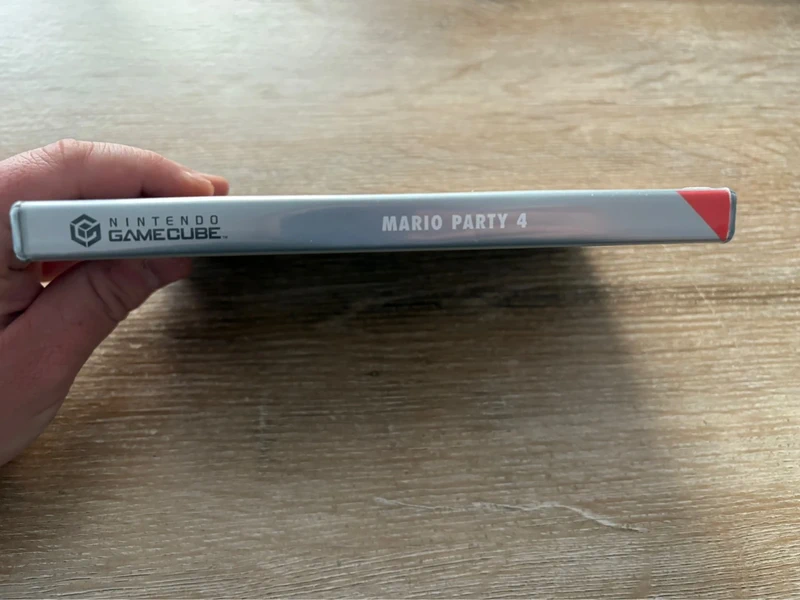 Mario party 4 nintendo gamecube - photo numéro 4