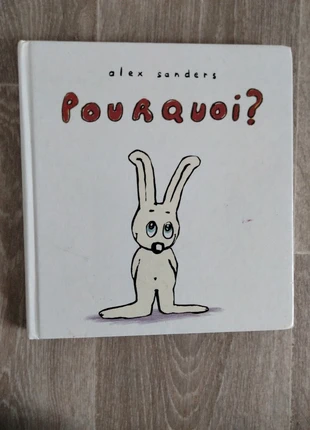 pourquoi Alex Sanders, zustand: Sehr gut, 4,00 €, 4,90 € inklusive Vinted-Käuferschutz