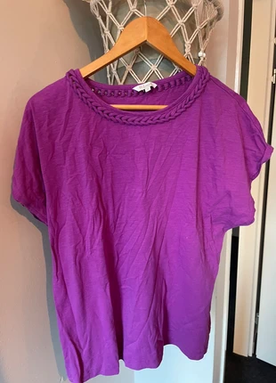 Ms mode - T-shirt, merk: MS Mode, staat: Nieuw zonder prijskaartje, maat: XXXL / 46 / 18, € 3,50, € 4,38 inclusief Kopersbescherming