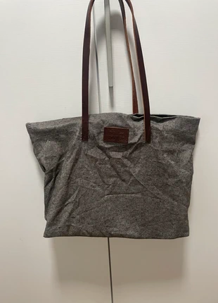 Tote bag Be the fibre, merk: be thé febre, staat: Heel goed, € 12,00, € 13,30 inclusief Kopersbescherming