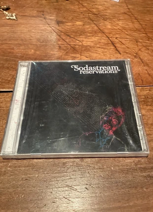 Cd sodastream, zustand: Neu, mit Etikett, 3,50 €, 4,38 € beinhaltet Vinted-Käuferschutz Pro
