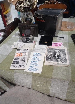 Polaroid Zip Land Camera - vintage per collezionisti, marque: Polaroid, état: Bon état, 41,00 €, 43,75 € Protection acheteurs incluse