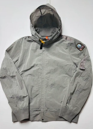 Veste Parajumpers pjs Vintage Ripstop L gris, marke: Parajumpers, zustand: Sehr gut, größe: L, 150,00 €, 158,20 € inklusive Vinted-Käuferschutz