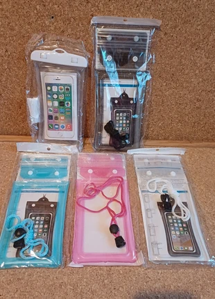 Bolsa impermeável para telemóvel. Nova., état: Neuf avec étiquette, 4,50 €, 5,43 € Protection acheteurs incluse