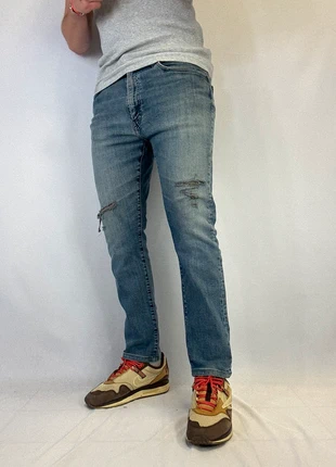 N2383 Jean Levis 512 W36 L32 Bleu Skinny, marque: Levi's, état: Très bon état, taille: W36 | FR 46, 29,99 €, 32,19 € Protection acheteurs (Pro) incluse