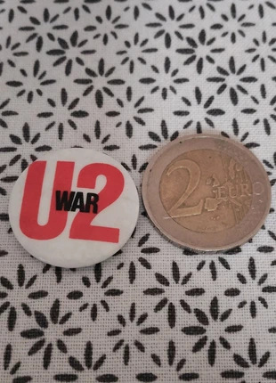 U2 broche badge, marque: U2, état: Très bon état, 8,00 €, 9,10 € Protection acheteurs incluse