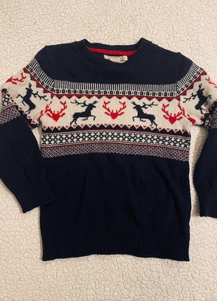 Pull renne, brand: L.O.G.G., condition: Very good, size: 6 years / 116 cm, €2.50, €3.33 includes Buyer Protection