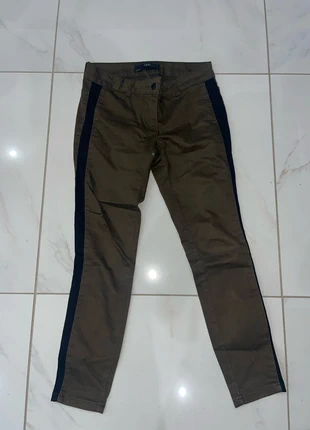 Khaki and side black jeans, brand: Lexi, condition: Very good, size: XS / UK 4-6, £2.00, £2.80 includes Buyer Protection