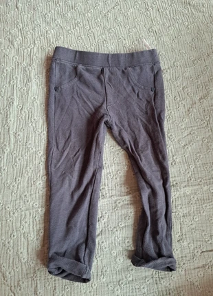 Legging Zeeman, maat 86, marca: Zeeman, estado: Bom, tamanho: 18-24 meses / 86 cm, €1.00, €1.75 inclui Proteção do Comprador