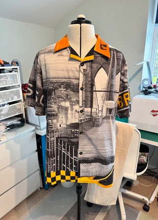 Tony R 1/1 Duvet shirt, brand: TONY, condition: Very good, size: L, £15.00, £16.45 includes Buyer Protection