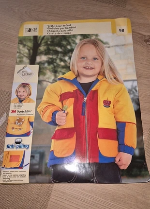 Manteau fille 3 ans, marke: 3M, zustand: Neu, größe: 3 Jahre / 98, 8,00 €, 9,10 € inklusive Vinted-Käuferschutz