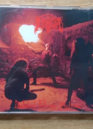 Immortal - Diabolical Fullmoon Mysticism, estado: Muy bueno, 45,00 €, 47,95 € Protección al comprador incluida