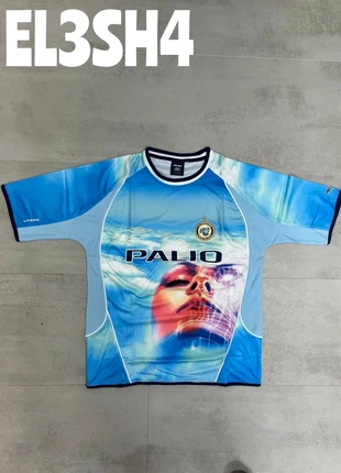 Palace x Umbro dream sky away print jersey, brand: Palace x Umbro, condition: New without tags, size: M, £75.00, £79.45 includes Buyer Protection Pro