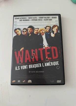DvD Wanted, zustand: Sehr gut, 7,00 €, 8,05 € inklusive Vinted-Käuferschutz