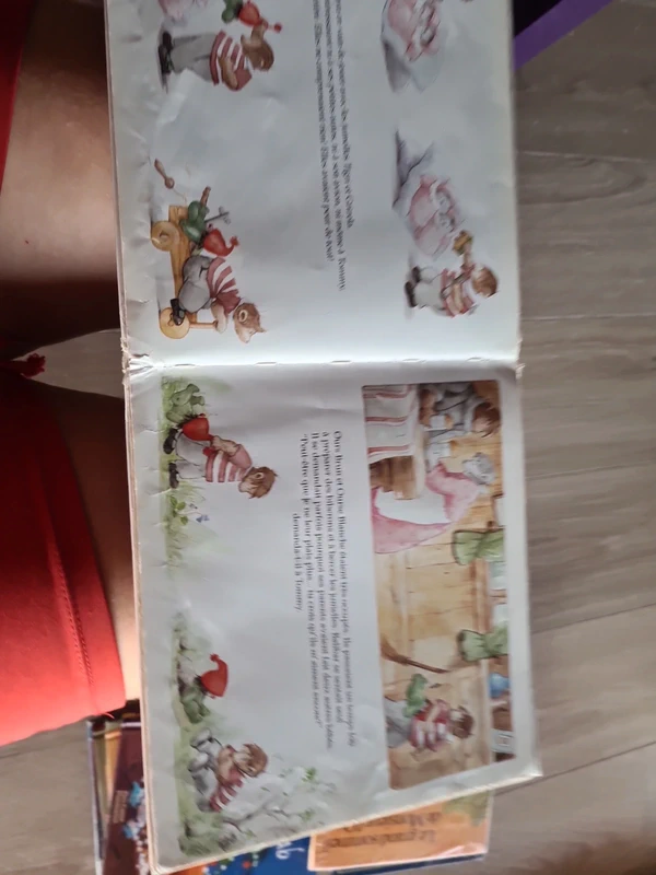 Livre balibar et les oursonnes - photo numéro 4