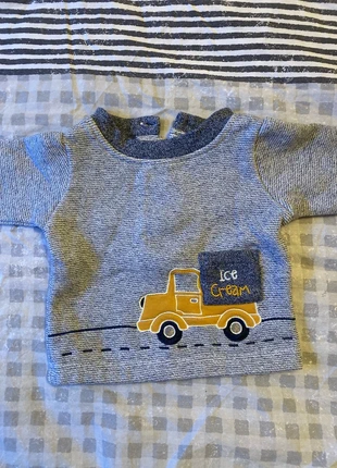 Pull bébé 3 mois, marke: Tex Baby, zustand: Neu, größe: 1-3 Monate / 56, 2,00 €, 2,80 € inklusive Vinted-Käuferschutz