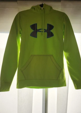 Pull Sweat à capuche Under Armour Taille S, marca: Under Armour, estado: Muy bueno, tamaño: S, 19,00 €, 20,65 € Protección al comprador incluida