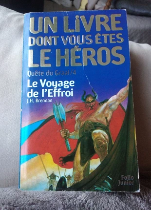 Le voyage de l'effroi, état: Bon état, 5,00 €, 5,95 € Protection acheteurs incluse
