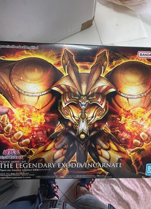Yu-gi-oh exodia, marca: Yu-Gi-Oh!, estado: Novo sem etiquetas, tamanho: Prematuro, até 44 cm, €70.00, €74.20 inclui Proteção do Comprador