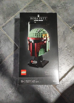 Lego Boba Fett, marke: LEGO, zustand: Sehr gut, größe: Einheitsgröße, 20,00 €, 21,70 € inklusive Vinted-Käuferschutz