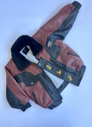 Blouson vintage 3A 🐶, marke: Vintage Dressing, zustand: Gut, größe: 3 Jahre / 98, 38,00 €, 40,60 € beinhaltet Vinted-Käuferschutz Pro