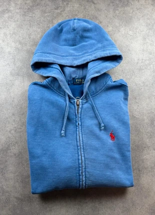 Zip Ralph Lauren bleu - Taille S, marca: Ralph Lauren, estado: Muy bueno, tamaño: S, 60,00 €, 63,70 € Protección al comprador incluida
