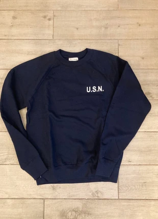 Felpa Opus usn seabees, merk: OPUS, staat: Nieuw zonder prijskaartje, maat: S, € 50,00, € 53,20 inclusief Kopersbescherming