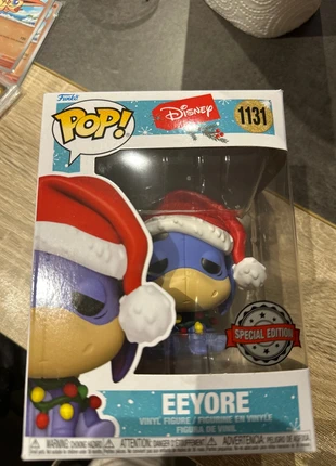 Pop bourriquet 1131, marke: Funko Pop, zustand: Sehr gut, größe: XS, 15,00 €, 16,45 € inklusive Vinted-Käuferschutz