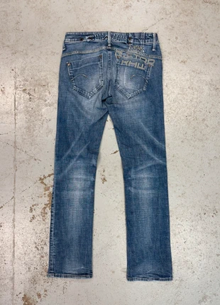Women’s Y2K Low Rise Bootcut G-Star Raw Denim Jeans W28 L30, brand: G-Star, condition: Very good, size: S / UK 8-10, £10.00, £11.20 includes Buyer Protection