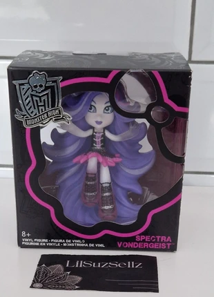 Monster High Vinyl Spectra, brand: Monster High, condition: New with tags, size: 8 years / 128 cm, £40.00, £43.50 includes Buyer Protection