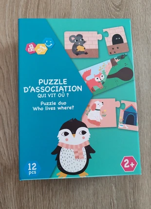 Jeux d'association, condition: Very good, size: 18-24 months / 86 cm, €4.00, €4.90 includes Buyer Protection