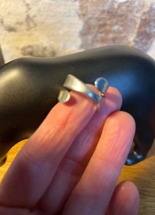 Bague argent massif, zustand: Sehr gut, größe: Größenverstellbar, 35,00 €, 37,45 € inklusive Vinted-Käuferschutz