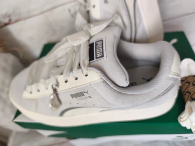 Basket suede xl - photo numéro 4