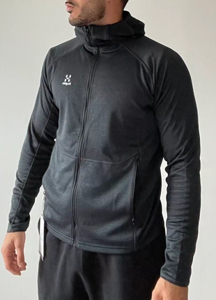 Haglöfs - Chaqueta Skuta ( Negra ), marca: Haglöfs, estado: Novo com etiquetas, tamanho: M, €64.99, €68.94 inclui Proteção do Comprador