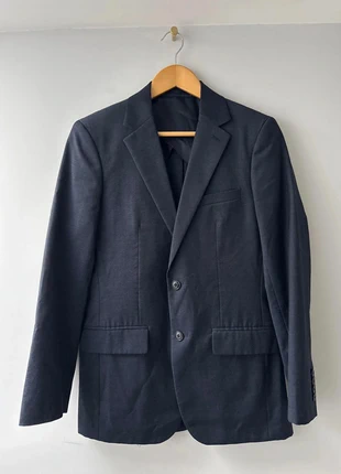 Men’s Reiss Double Button Blazer Jacket In Premium Wool - Small - 0660, brand: Reiss, condition: Very good, size: S, £34.00, £36.40 includes Buyer Protection Pro