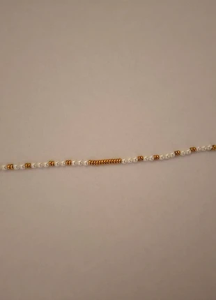 Armbandje met parels, condizioni: Nuovo senza cartellino, €3.00, €3.85 include la Protezione acquisti