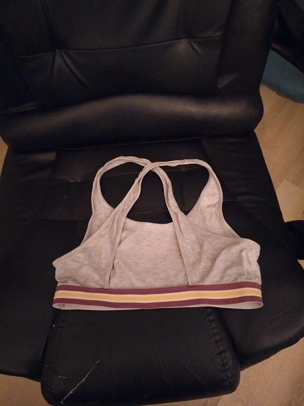 Brassière Los Angeles Lakers sport S - photo numéro 2