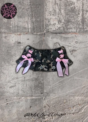 Minijupe militaire, brand: COQUETTE, condizioni: Ottime, taglia: S / IT 40 / EU 36, €40.00, €42.70 include la Protezione acquisti