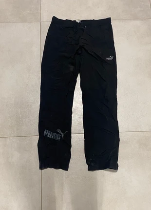 Puma vintage trackpants, black S, marke: Puma, zustand: Sehr gut, größe: S, 14,00 €, 15,40 € inklusive Vinted-Käuferschutz