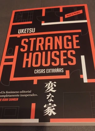 Casas extrañas, état: Très bon état, 10,00 €, 11,20 € Protection acheteurs incluse