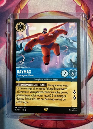 Baymax compagnon blindé 157/204 - chapitre 6, marque: Ravensburger, état: Très bon état, 8,00 €, 9,10 € Protection acheteurs incluse