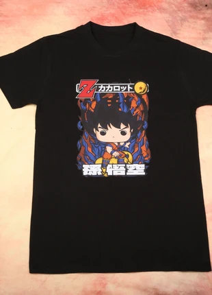 DBZ Anime T-Shirt, brand: otaku warehouse, condition: New with tags, size: M, £10.00, £11.20 includes Buyer Protection